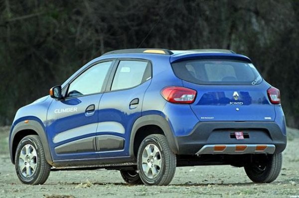 Продължаваме с Индия, защото там се продава и Renault Kwid Climber. Неговата дължина е само 3,7 метра, но пък предлага сериозен пътен просвет - 18,4 см.

Този кросоувър може да оборудва само с атмосферен двигател с мощност 72 к.с. (едва ли има изненадани, че той е същият като при Nissan Magnite и Renault Kiger). В салона има 8-инчов сензорен дисплей, както и мултимедийна система, съвместима с протоколите Android Auto и Apple CarPlay.