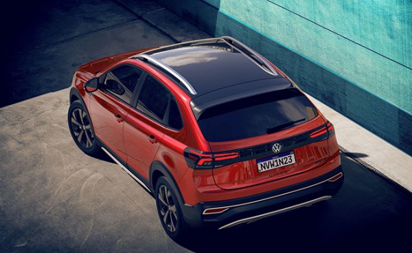 Обзорът завършва модел, който ще пристигне Европа. Всъщност той вече се произвежда в завода в Ландабен. Неговото име е Nivus и представлява VW T-Cross в купе-вариант.

Това означава, че новият кросоувър ще получи моторите на T-Cross. Моделът вече се предлага в Бразилия и Аржентина, където също се произвежда, докато продажбите му в Европа ще стартират в края на 2021 година.