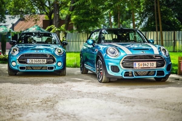 MINI Cabrio