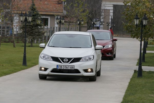 Nissan Pulsar