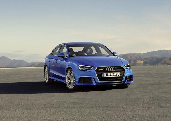 Обновените Audi A3 и S3