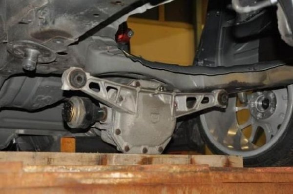 Saab 9-3 SRT10 MegaPower - Saab 9-3 с 8.4-литров V10 двигател от Dodge Viper