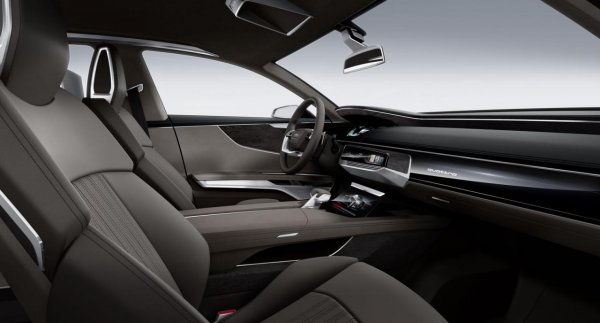 Audi Prologue Avant 
