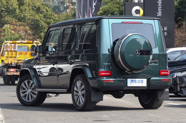 Агрегатът развива 258 конски сили и 370 Нм, което позволява ускорение до 100 км/ч за 8,1 секунди. Такова превозно средство за всички терени няма да се появи в други страни. В Китай подобна версия се продаваше от 2020 до 2022 г.
