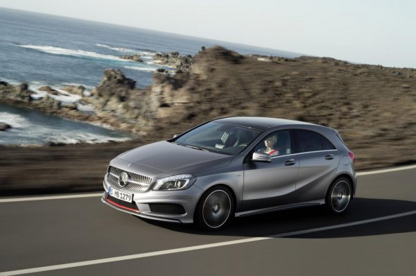 Mercedes A-Class
