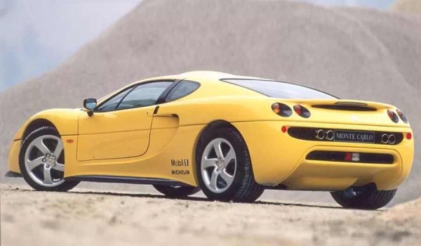 Суперколата стандартно е оборудвана с 6-литров V12 двигател от Mercedes-Benz. Според производителя, Mega Monte Carlo ускорява от 0 до 100 км/ч за 4,4 сек. и е развива максимална скорост от 300 км/ч. За съжаление, поради финансови затруднения, проектът е отложен. Според различни източници, от 1996 до 1999 г. са произведени между два и пет екземпляра.

