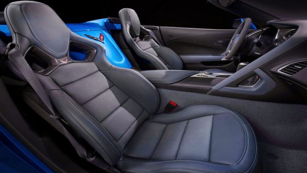 Corvette Z06 Convertible