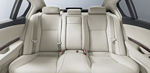 Honda Legend (за пазара на Япония)