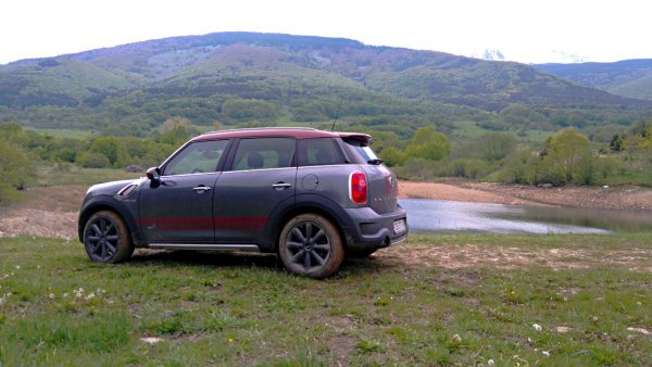 MINI Cooper S Countryman ALL4