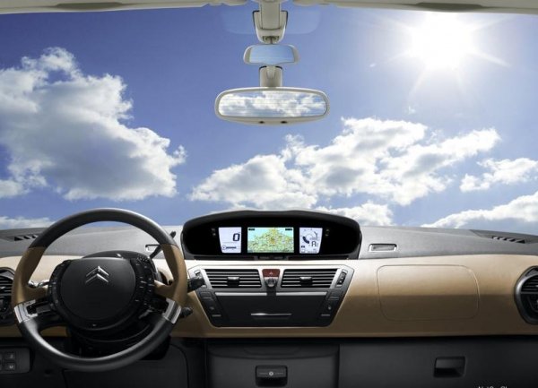 Citroen C4 Grand Picasso - 2007