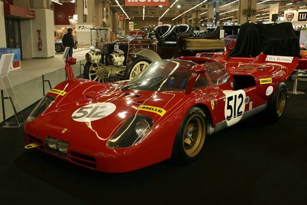 Ferrari ле ман