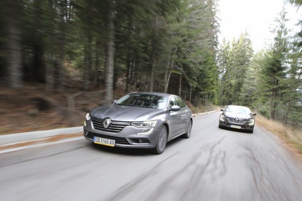 Renault Talisman