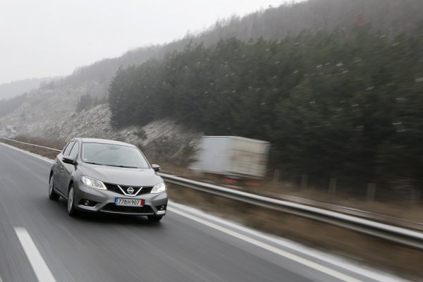 Nissan Pulsar