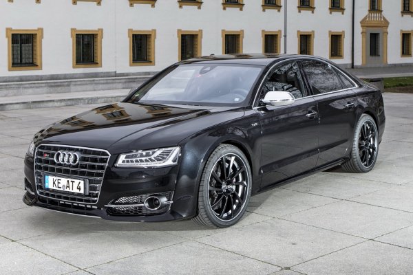 Audi S8 от ABT