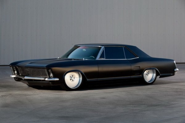 Buick Riviera от Fesler