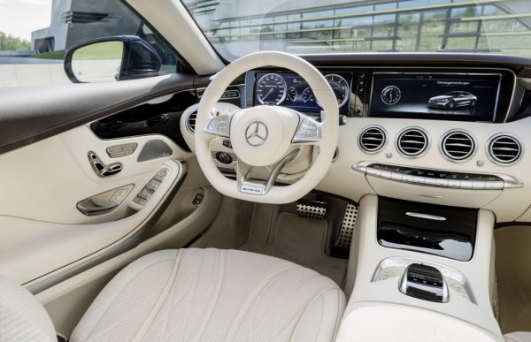 S 65 AMG Coupe