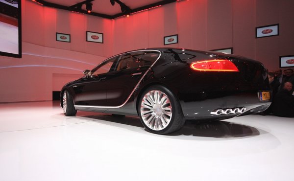 Bugatti Galibier 