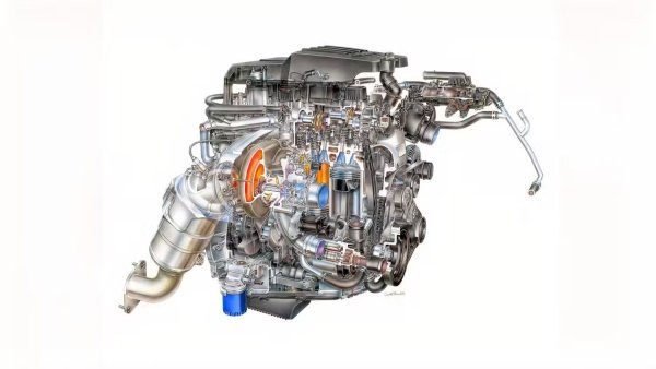 Двигател от ново поколение, използван за Silverado и Cadillac CT4. Той вече е доказал ресурс от над 200 000 мили (322 000 км), постиган с минимална поддръжка.