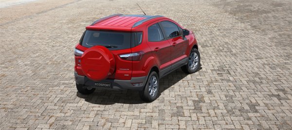 Ford Ecosport 
