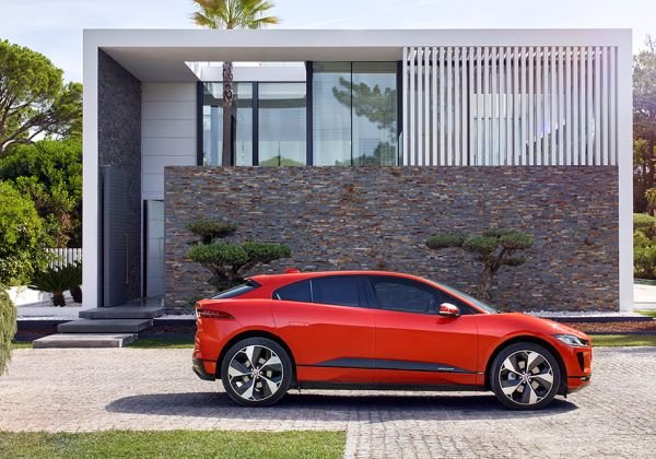 I-Pace