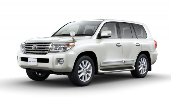 Toyota Land Cruiser 200