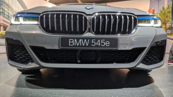 Обвес парадигма bmw