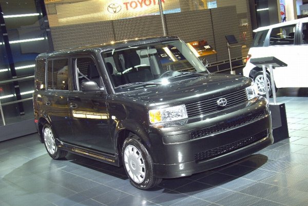 Scion xB, LA Auto Show 2006 година