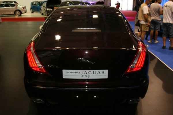 Автосалон София 2011