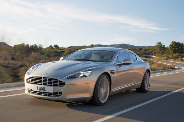 Aston Martin Rapide