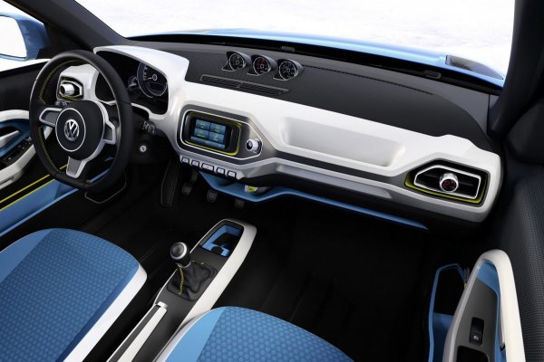 Volkswagen Taigun Concept / Сао Пауло