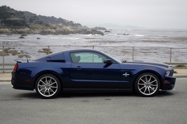 Shelby GT500 Super Snake 2010