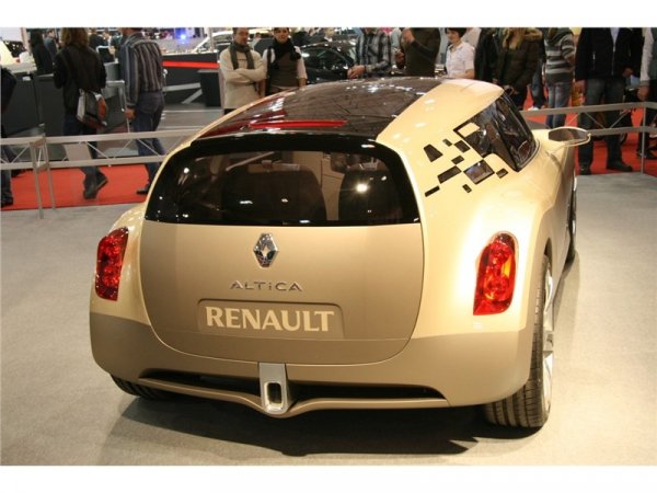 Renault Altica Concept
