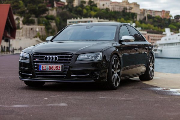 Audi S8 от MTM