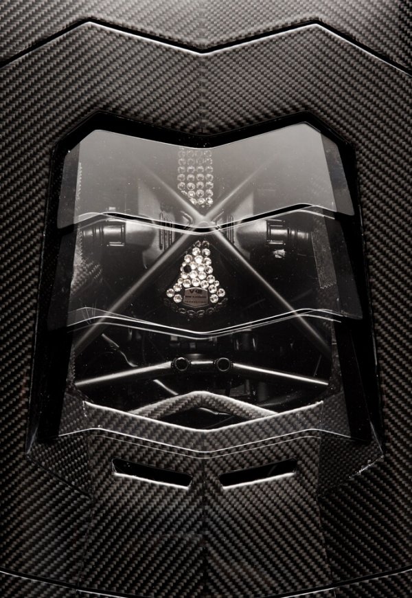 Златно Lamborghini за $4,7 милиона