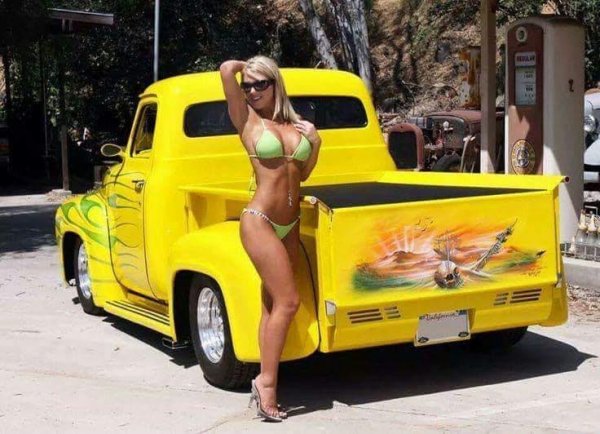 Всъщност пикапите съвсем не са толкова лоши, нали?