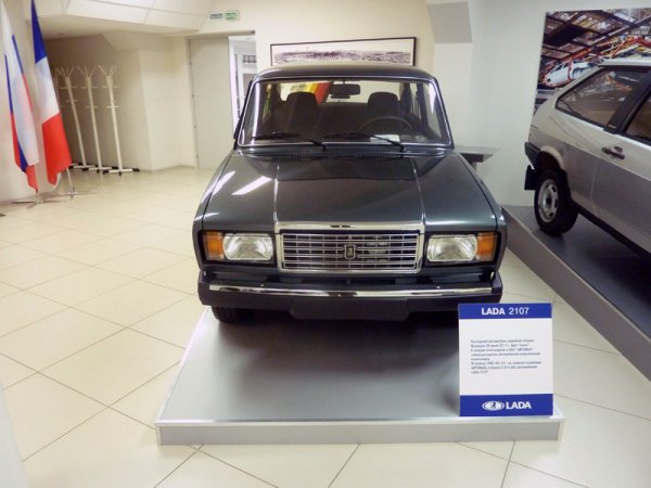 С тази кола, излязла от завода през 2011 година, приключва ползването на лиценза от Fiat. Макар че някои компоненти ще оцелеят и в по-късни модели. 
