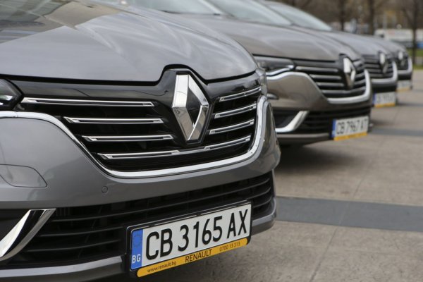 Renault Talisman