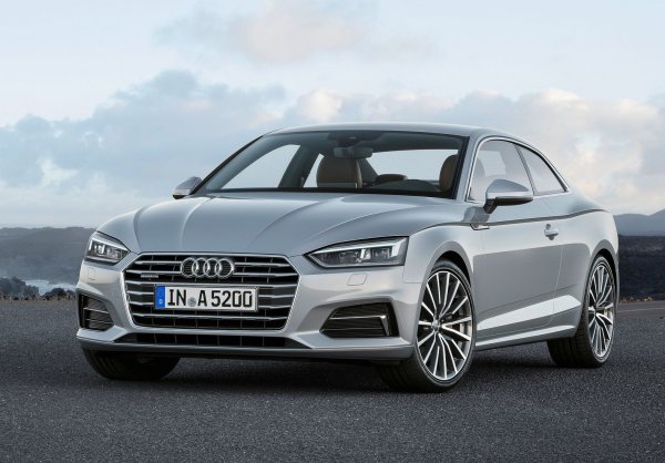 Ausi A5/S5
