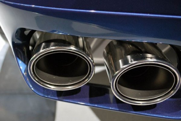     Франкфурт 2011 - Alpina B6 Bi-Turbo 