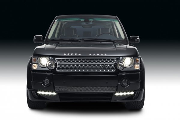 Arden RangeRover AR 7 Highlander