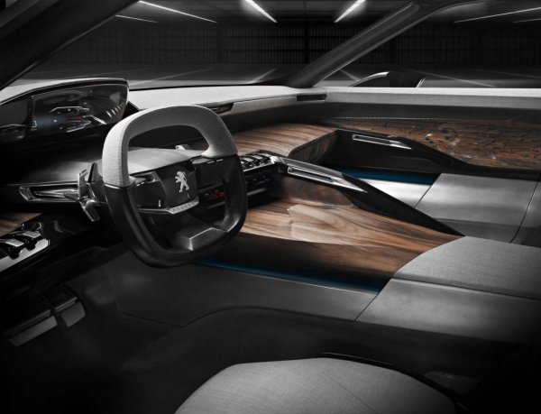 Peugeot Exalt 