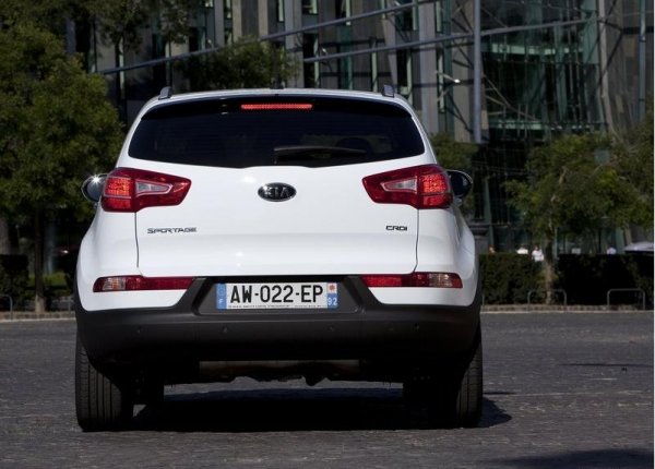 Kia Sportage 2011