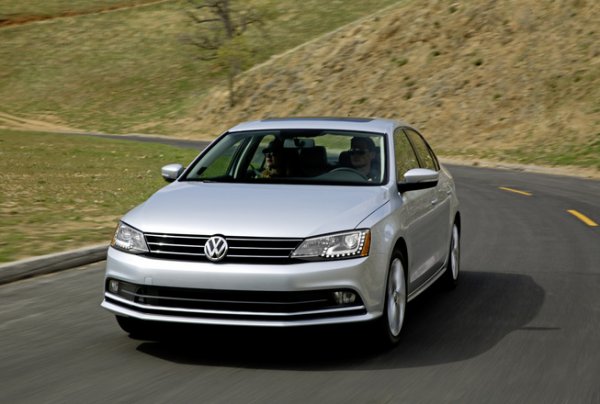 Jetta 2015