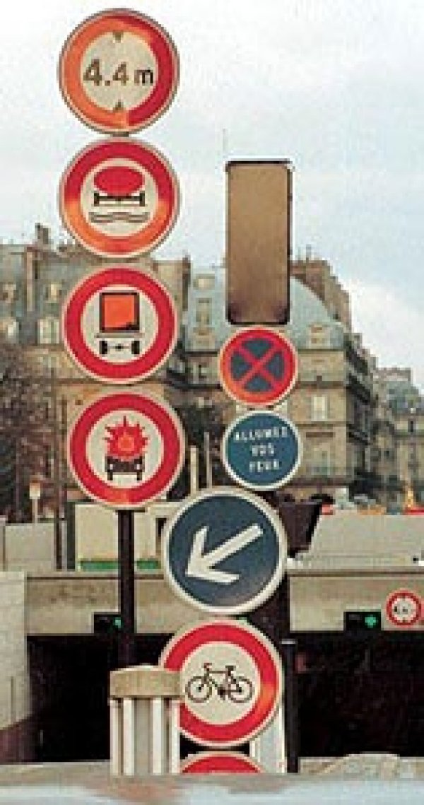 Място 1: Всичко е ясно - Франция