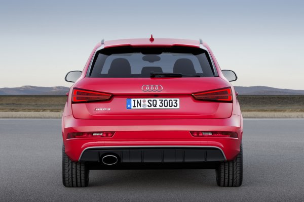 Audi RS Q3