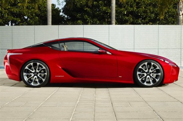Lexus LF-Lc