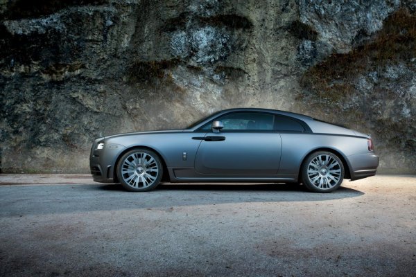 Rolls-Royce Wraith от Spofec (Novitec Group)