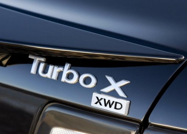 Saab Turbo X