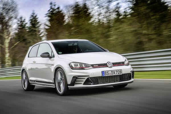 Golf GTI Clubsport S 
