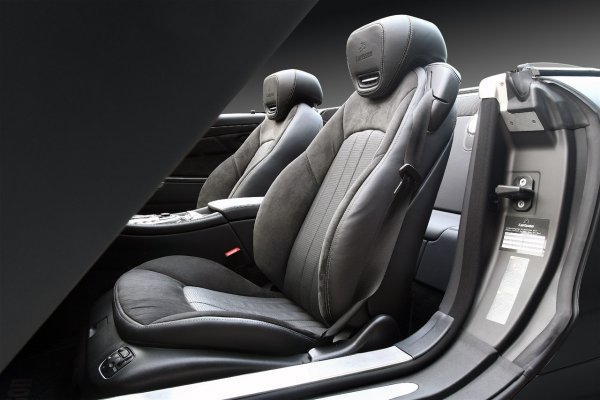 Carlsson CK63 RS - доработен Mercedes SL 63 AMG